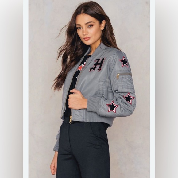 Gigi Hadid x Tommy Hilfiger Jacket Size XS - Picture 2 of 8